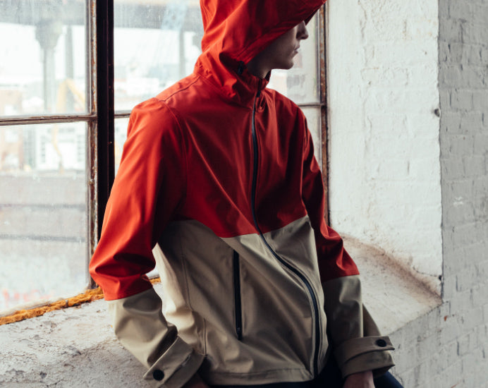 TECH ELEVATED OUTERWEAR