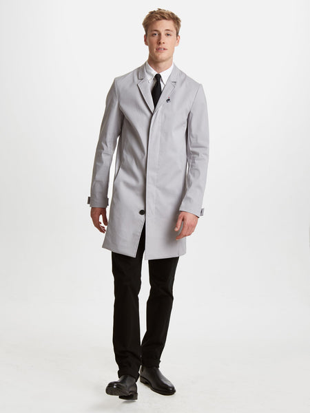 Broadway Waterproof Overcoat – North & Mark Broadway Waterproof Overcoat – North & Mark