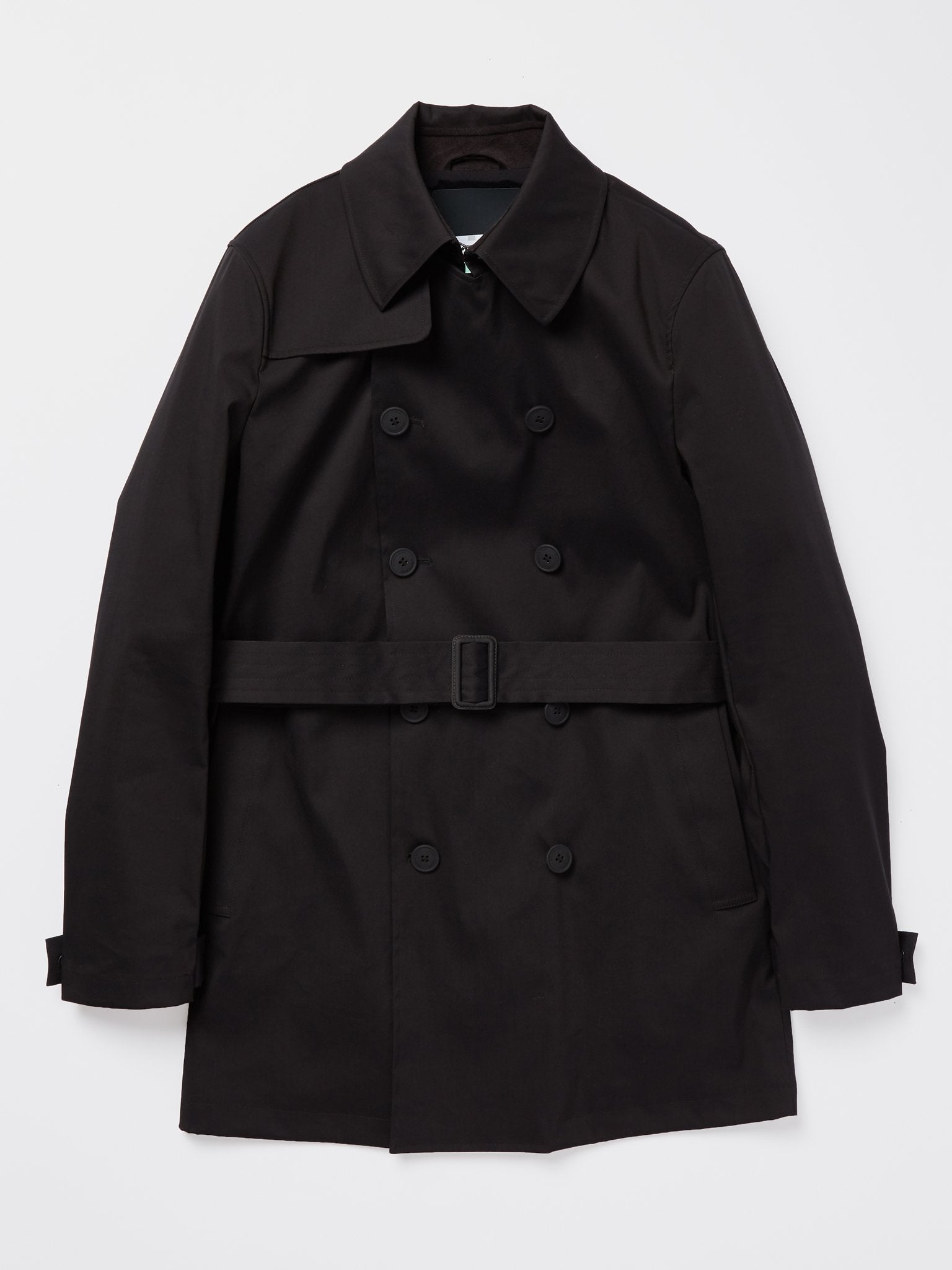 Howard Waterproof Stretch Trench – North & Mark